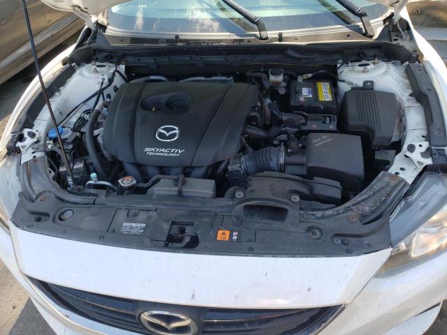 Photo 7 from auction – 2014 MAZDA 6 TOURING with VIN JM1GJ1V5XE1110237