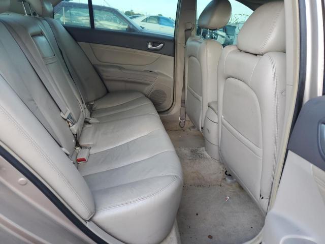 Photo 6 from auction – 2007 HYUNDAI SONATA SE with VIN 5NPEU46F57H176651