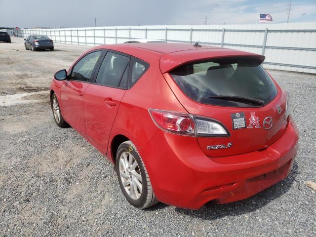 Zdjęcie 3 z aukcji – 2013 MAZDA 3 I z VIN JM1BL1L75D1741985