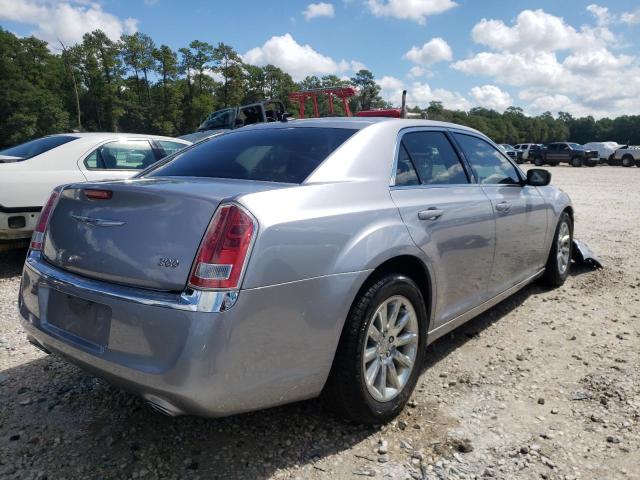 Photo 4 from auction – 2014 CHRYSLER 300 with VIN 2C3CCAAG6EH381107