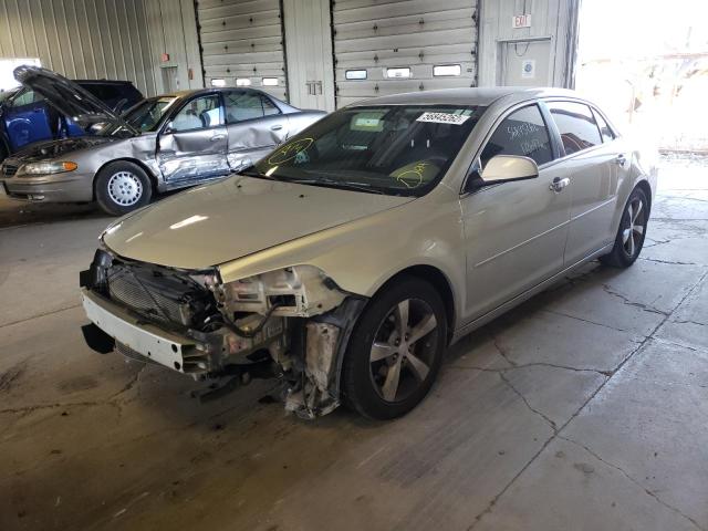 Photo 2 from auction – 2012 CHEVROLET MALIBU 1LT with VIN 1G1ZC5E05CF315875