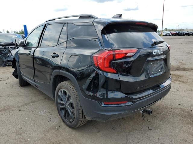 Photo 3 from auction – 2020 GMC TERRAIN SL with VIN 3GKALMEV2LL279101