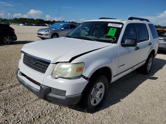 Photo 2 from auction – 2006 FORD EXPLORER X with VIN 1FMEU62EX6UB24134