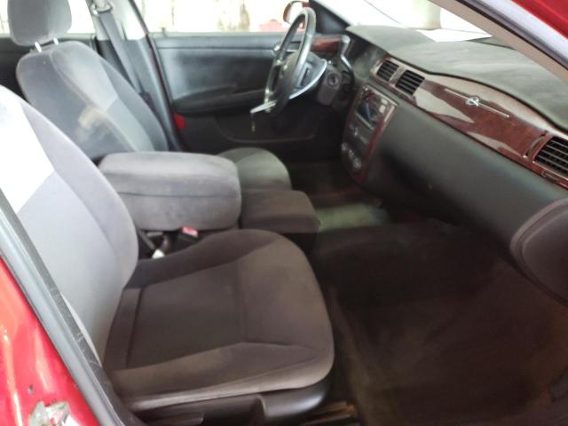 Foto 5 de la subasta – 2007 CHEVROLET IMPALA LT con VIN 2G1WT55N679340992