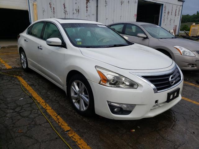 NISSAN ALTIMA 2.5 2014 with VIN 1N4AL3AP5EC282561 - Photo from auction