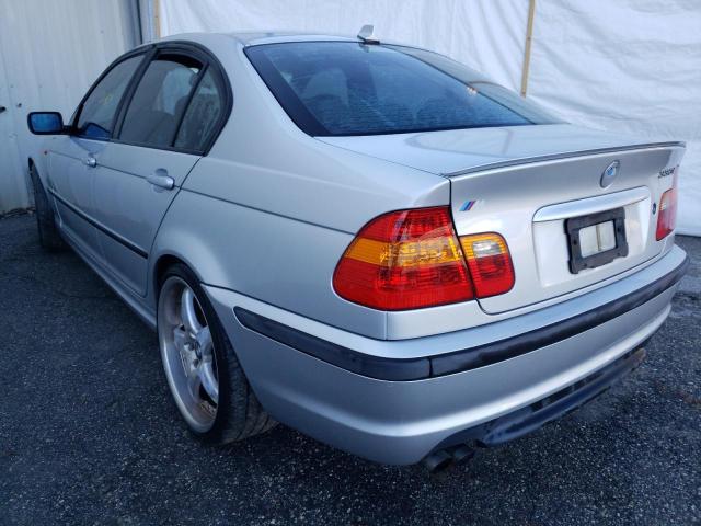 Photo 3 from auction – 2005 BMW 330 I with VIN WBAEV53475KM08863