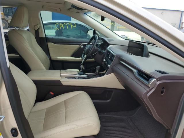 Photo 5 from auction – 2019 LEXUS RX 350 L with VIN JTJGZKCA1K2010772
