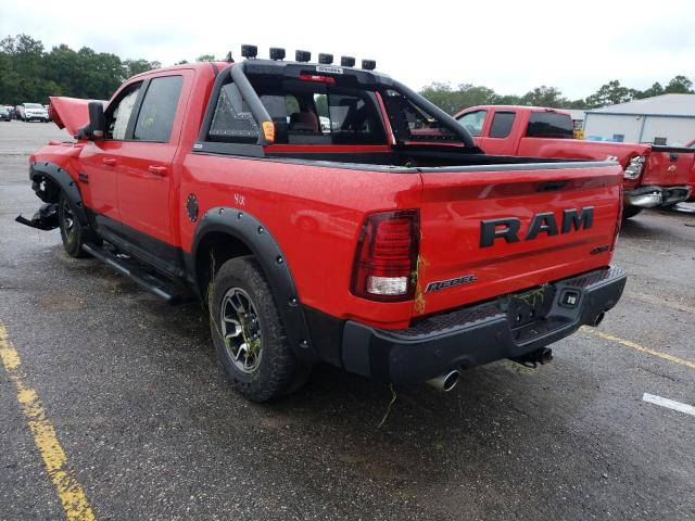 Photo 3 from auction – 2017 RAM 1500 REBEL with VIN 1C6RR7YTXHS581518