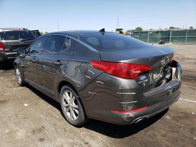 Photo 3 from auction – 2012 KIA OPTIMA EX with VIN 5XXGN4A71CG087249