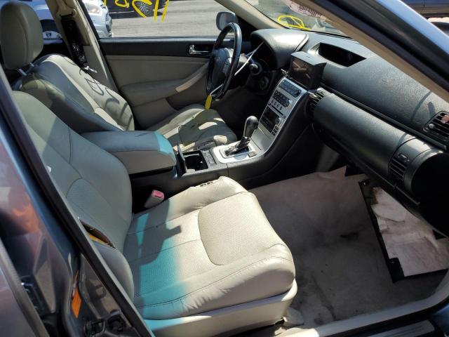 Photo 5 from auction – 2006 INFINITI G35 with VIN JNKCV51EX6M509891