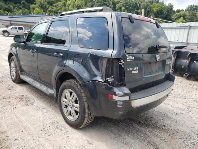 Photo 3 from auction – 2008 MERCURY MARINER PR with VIN 4M2CU97158KJ40432