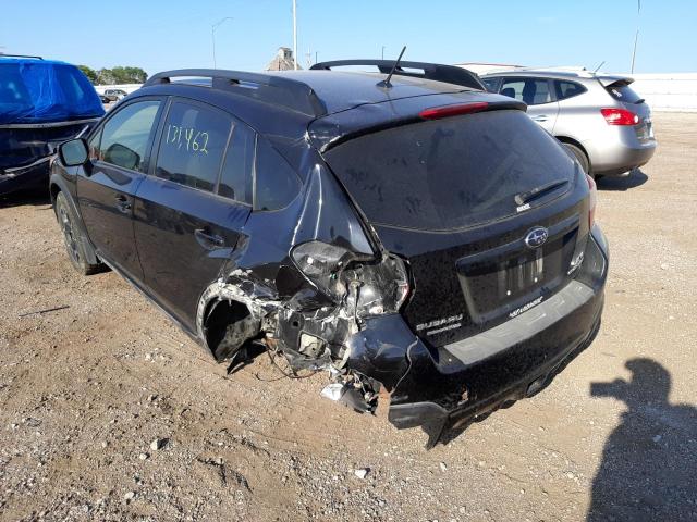 Photo 3 from auction – 2013 SUBARU XV CROSSTR with VIN JF2GPAGC4D2837829