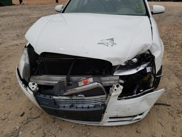 Photo 9 from auction – 2007 AUDI A4 2.0T QU with VIN WAUDF78E77A202926