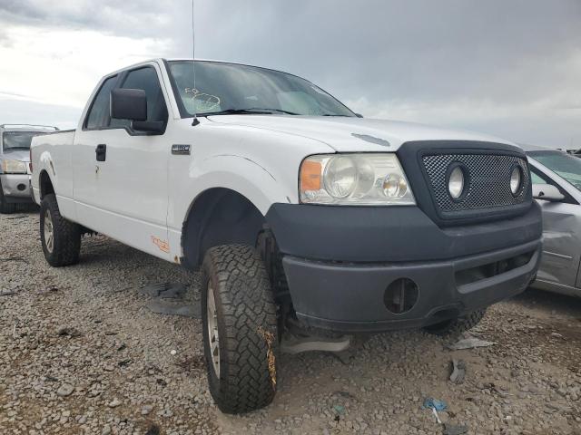 Photo 1 from auction – 2007 FORD F150 with VIN 1FTRX14WX7KD22747