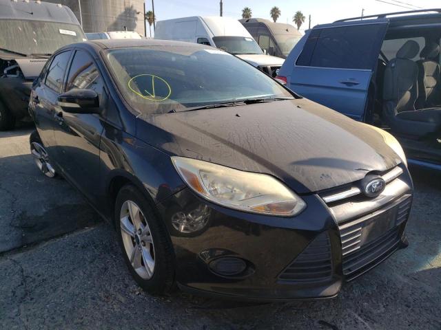 FORD FOCUS SE 2013 con VIN 1FADP3F2XDL278504 - Foto de la subasta