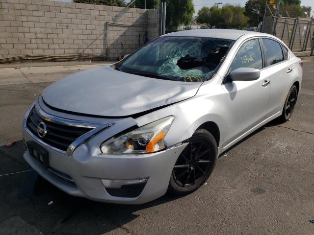 Photo 2 from auction – 2015 NISSAN ALTIMA 2.5 with VIN 1N4AL3AP9FC192122