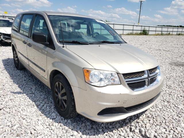 DODGE GRAND CARA 2014 with VIN 2C4RDGBG7ER167063 - Photo from auction