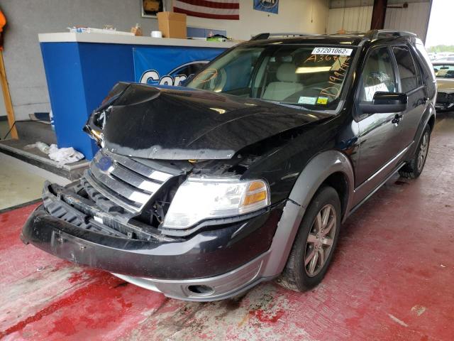 Photo 2 from auction – 2008 FORD TAURUS X S with VIN 1FMDK02W68GA36836