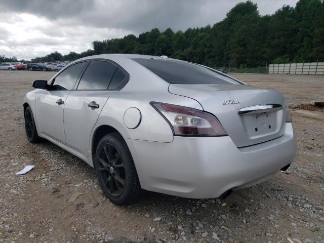Photo 3 from auction – 2014 NISSAN MAXIMA S with VIN 1N4AA5APXEC433783