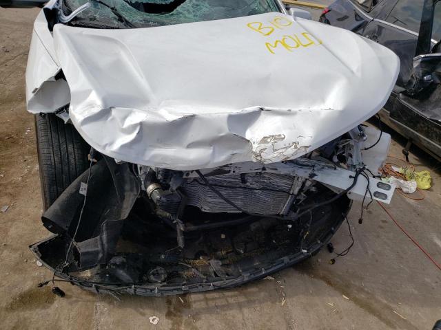 Photo 9 from auction – 2021 CHEVROLET EQUINOX LT with VIN 3GNAXKEV3MS145247