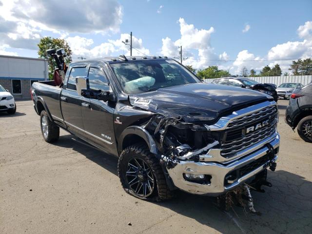 RAM 3500 LIMIT 2019 with VIN 3C63R3RL8KG583490 - Photo from auction