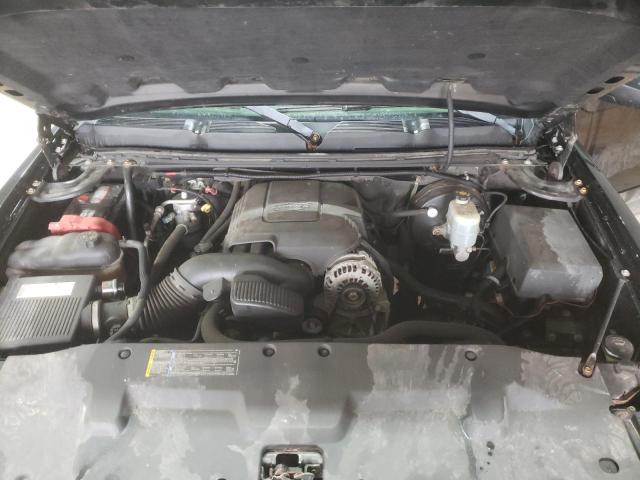 Photo 7 from auction – 2007 CHEVROLET SILVERADO with VIN 2GCEK19J771646538