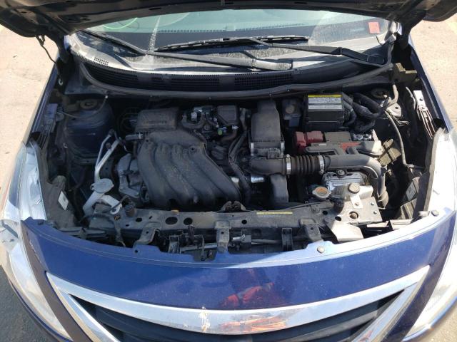 Photo 7 from auction – 2019 NISSAN VERSA S with VIN 3N1CN7APXKL880281