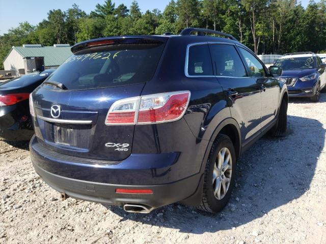 Photo 4 from auction – 2012 MAZDA CX-9 with VIN JM3TB3CV5C0341311