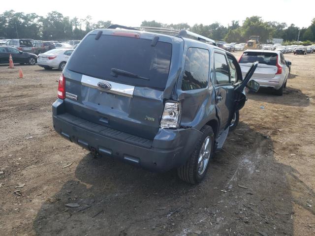 Photo 4 from auction – 2010 FORD ESCAPE LIM with VIN 1FMCU9EGXAKD37689
