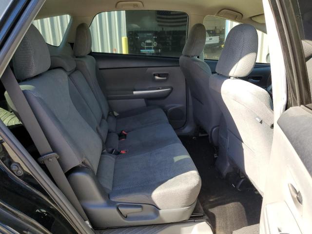 Photo 6 from auction – 2014 TOYOTA PRIUS V with VIN JTDZN3EU1E3327664