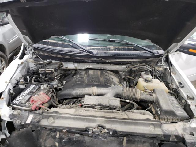 Photo 7 from auction – 2012 FORD F150 SUPER with VIN 1FTFW1ET2CKD77245
