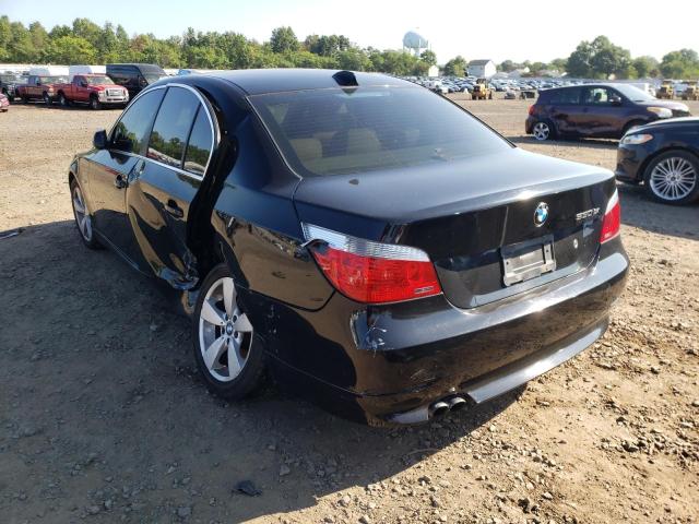 Photo 3 from auction – 2006 BMW 530 XI with VIN WBANF73566CG69062