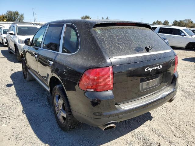 Photo 3 from auction – 2006 PORSCHE CAYENNE S with VIN WP1AB29P16LA66475