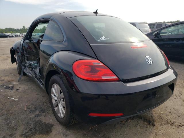 Photo 3 from auction – 2013 VOLKSWAGEN BEETLE with VIN 3VWFP7AT2DM691880