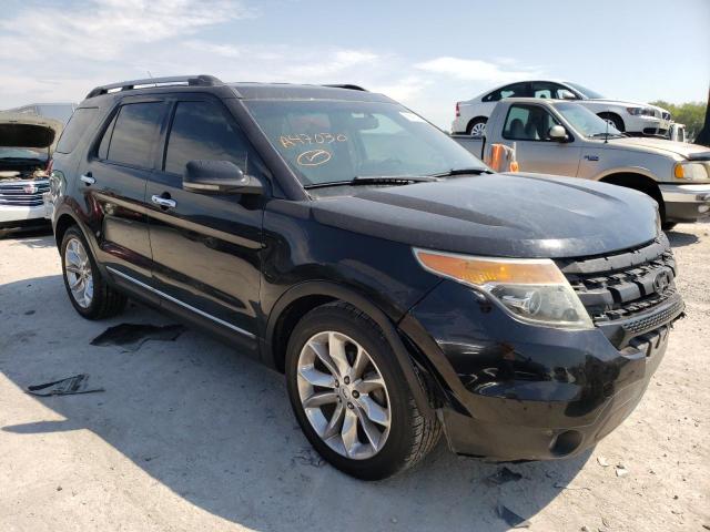 FORD EXPLORER L 2012 with VIN 1FMHK7F88CGA47030 - Photo from auction