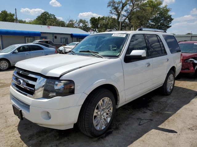 Фото 2 с аукциона – 2011 FORD EXPEDITION с VIN 1FMJU1K55BEF05458