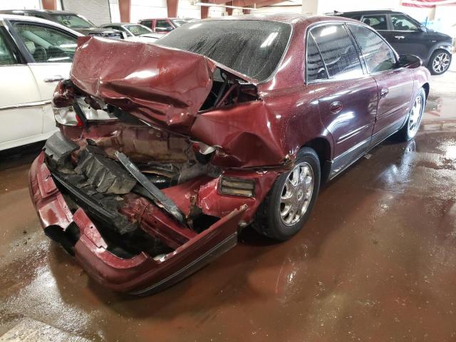 Photo 4 from auction – 2002 BUICK REGAL GS with VIN 2G4WF551221263200