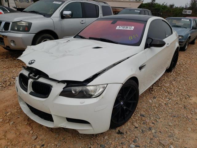 Photo 2 from auction – 2011 BMW M3 with VIN WBSKG9C55BE367782