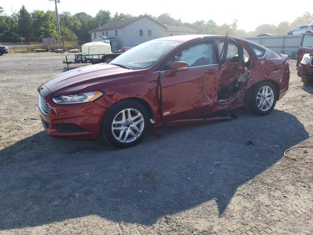 Photo 2 from auction – 2016 FORD FUSION SE with VIN 3FA6P0H7XGR238512