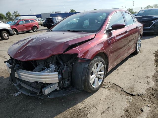 Photo 2 from auction – 2016 CHRYSLER 200 LIMITE with VIN 1C3CCCAB0GN108500