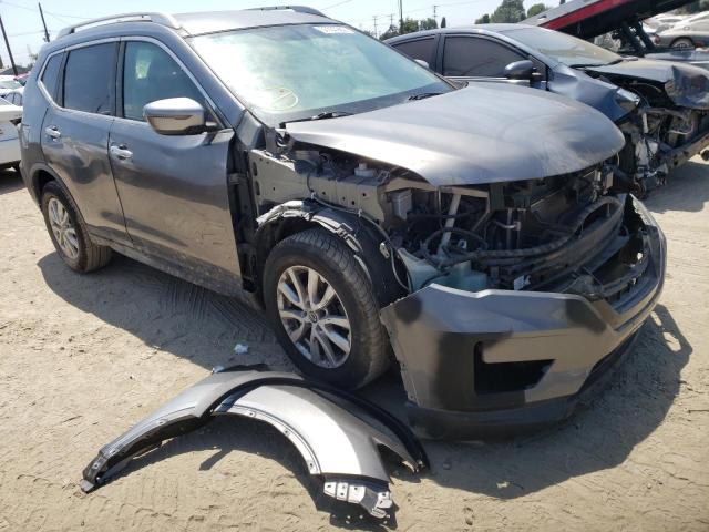 NISSAN ROGUE S 2018 con VIN KNMAT2MT7JP615004 - Foto de la subasta