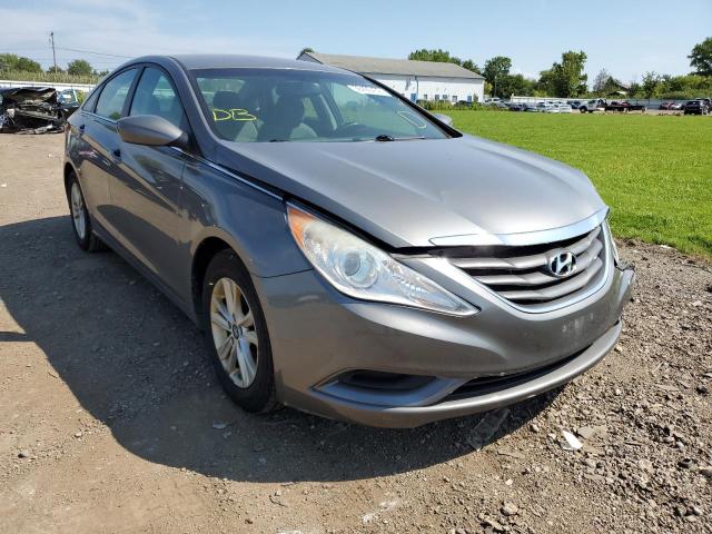 Photo 1 from auction – 2013 HYUNDAI SONATA GLS with VIN 5NPEB4AC2DH742277