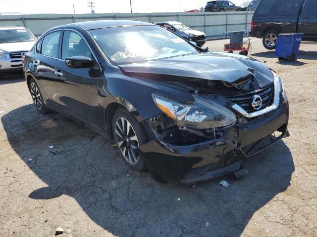 NISSAN ALTIMA 2.5 2017 with VIN 1N4AL3AP7HC204870 - Photo from auction