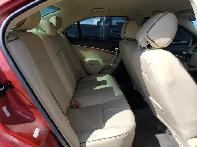 Photo 6 from auction – 2012 LINCOLN MKZ with VIN 3LNHL2GC0CR809830