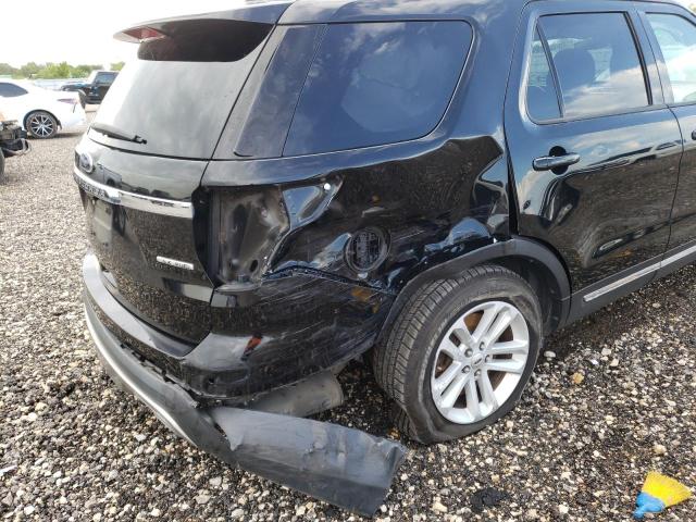 Photo 9 from auction – 2016 FORD EXPLORER X with VIN 1FM5K7D80GGB41267