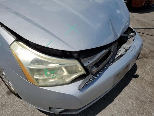 Photo 9 from auction – 2008 FORD FOCUS SE with VIN 1FAHP35N38W240758