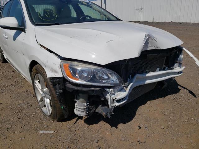 Photo 9 from auction – 2014 VOLVO S60 T5 with VIN YV1612FS5E2292004