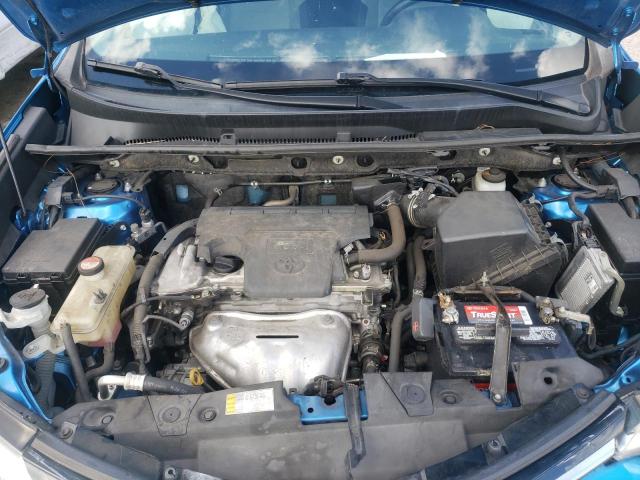 Photo 7 from auction – 2016 TOYOTA RAV4 XLE with VIN JTMWFREV4GJ079632