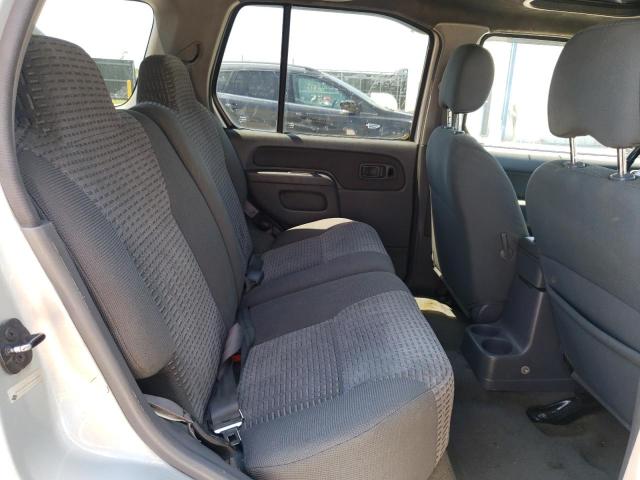 Photo 6 from auction – 2000 NISSAN XTERRA with VIN 5N1ED28T5YC564320