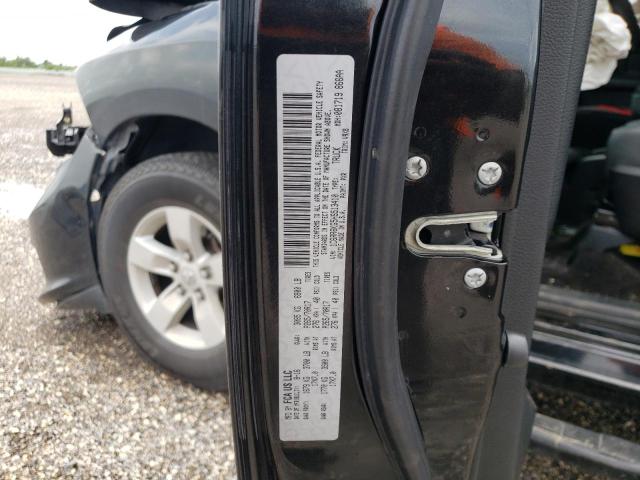 Photo 10 from auction – 2017 RAM 1500 ST with VIN 1C6RR6KG5HS513410
